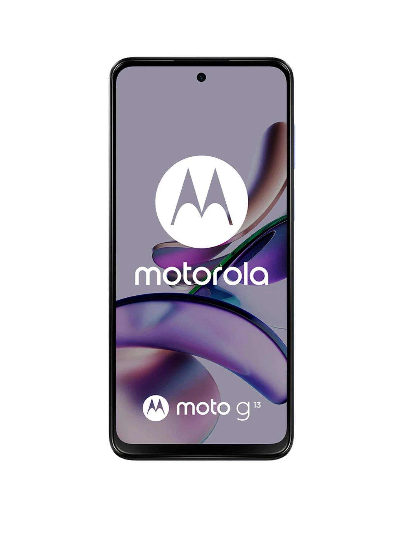 Motorola MOTO G13 4/128GB- Lavender Blue - Image 2