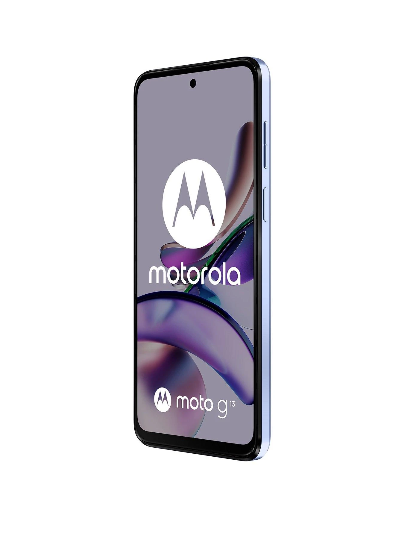Motorola MOTO G13 4/128GB- Lavender Blue - Image 3