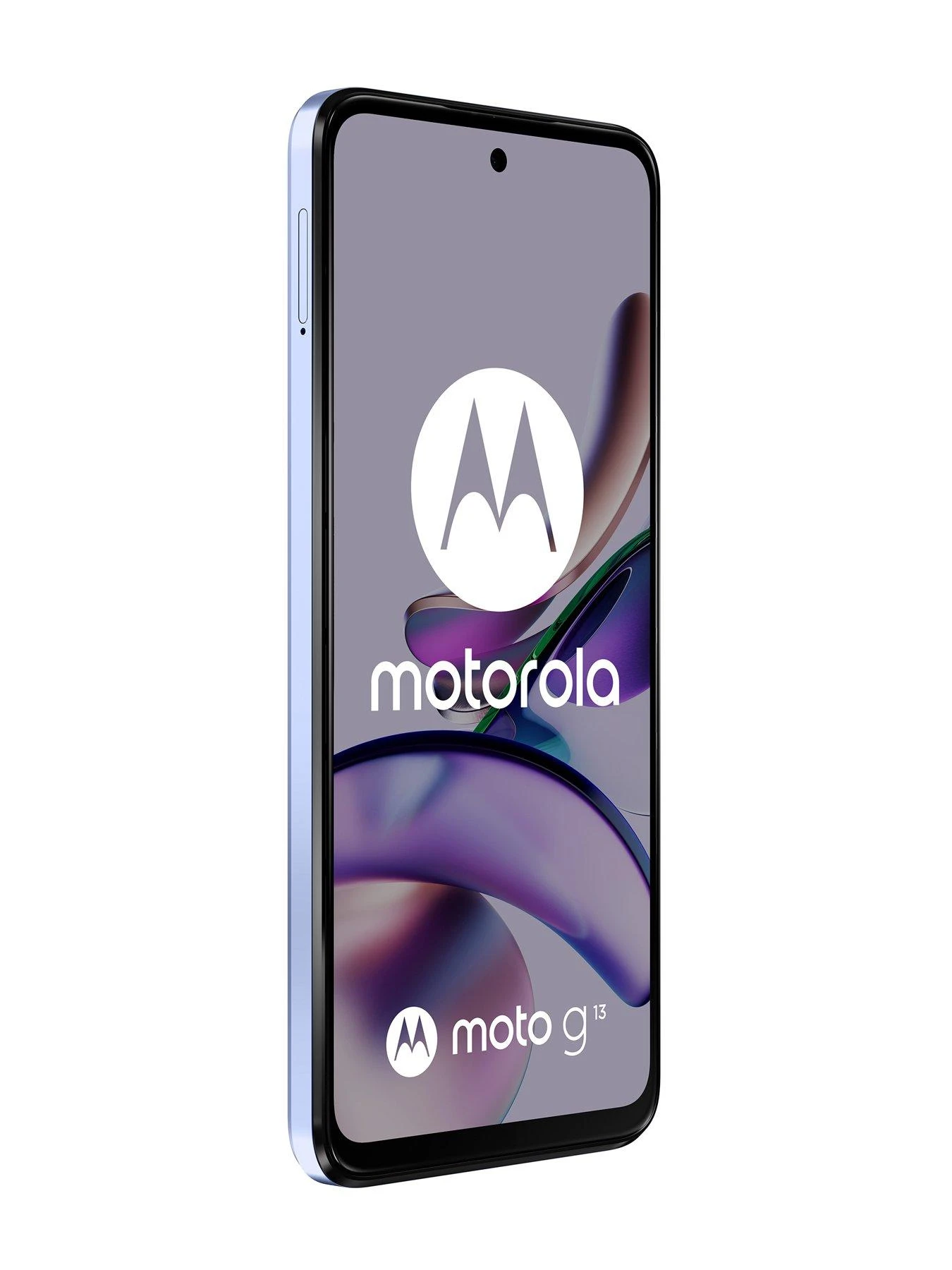 Motorola MOTO G13 4/128GB- Lavender Blue - Image 4