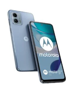 Motorola MOTO G53 5G 4/128GB - Arctic Silver