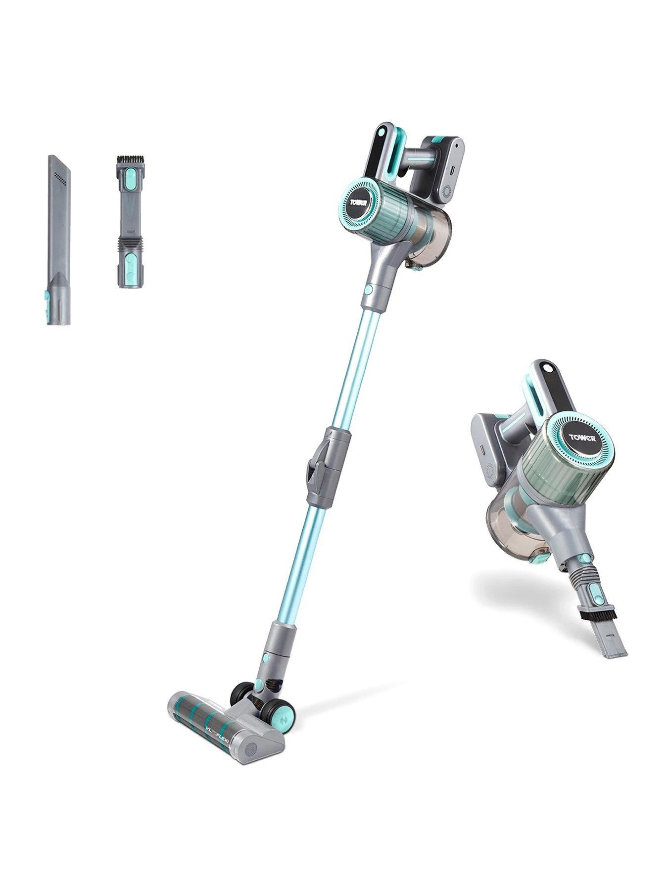Tower VL70 Flexi Anti-Tangle Cordless Vacuum