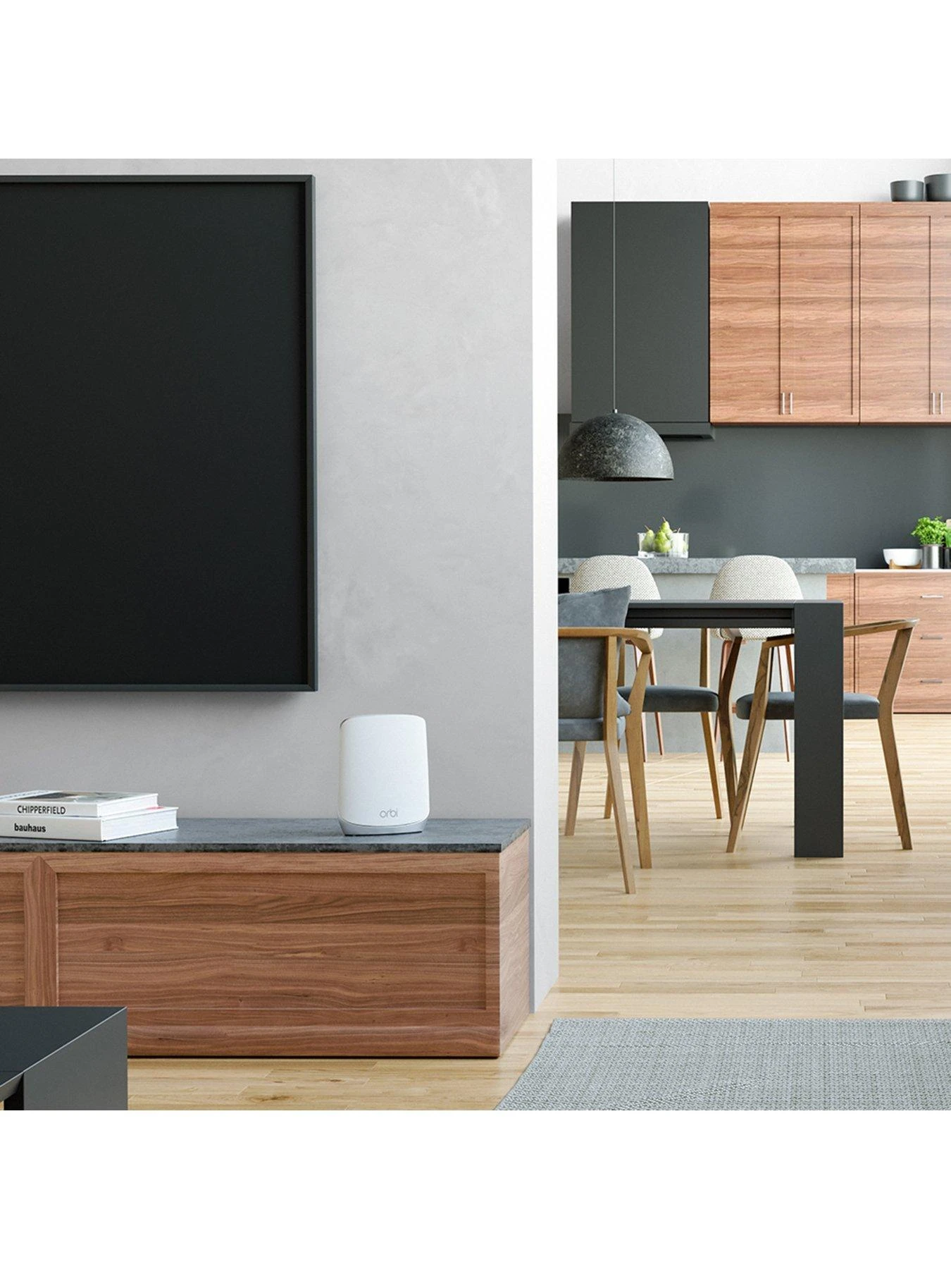 Netgear Orbi Tri-Band Wifi 6 Mesh System - Image 4