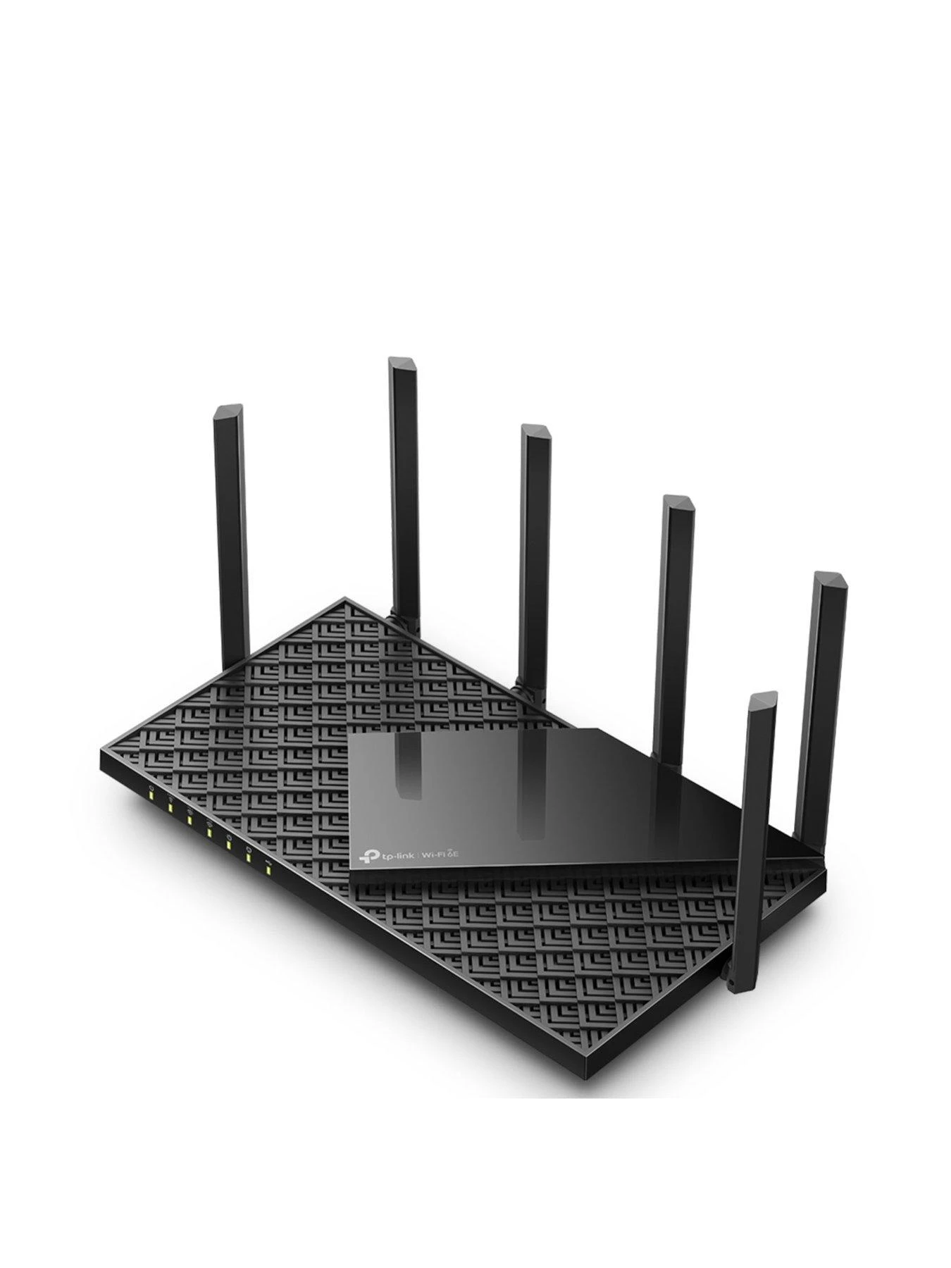 TP-Link TP Link Archer AXE75 AX5400 Wi-Fi 6E Tri-Band Gigabit Router (for Cable) - Image 2