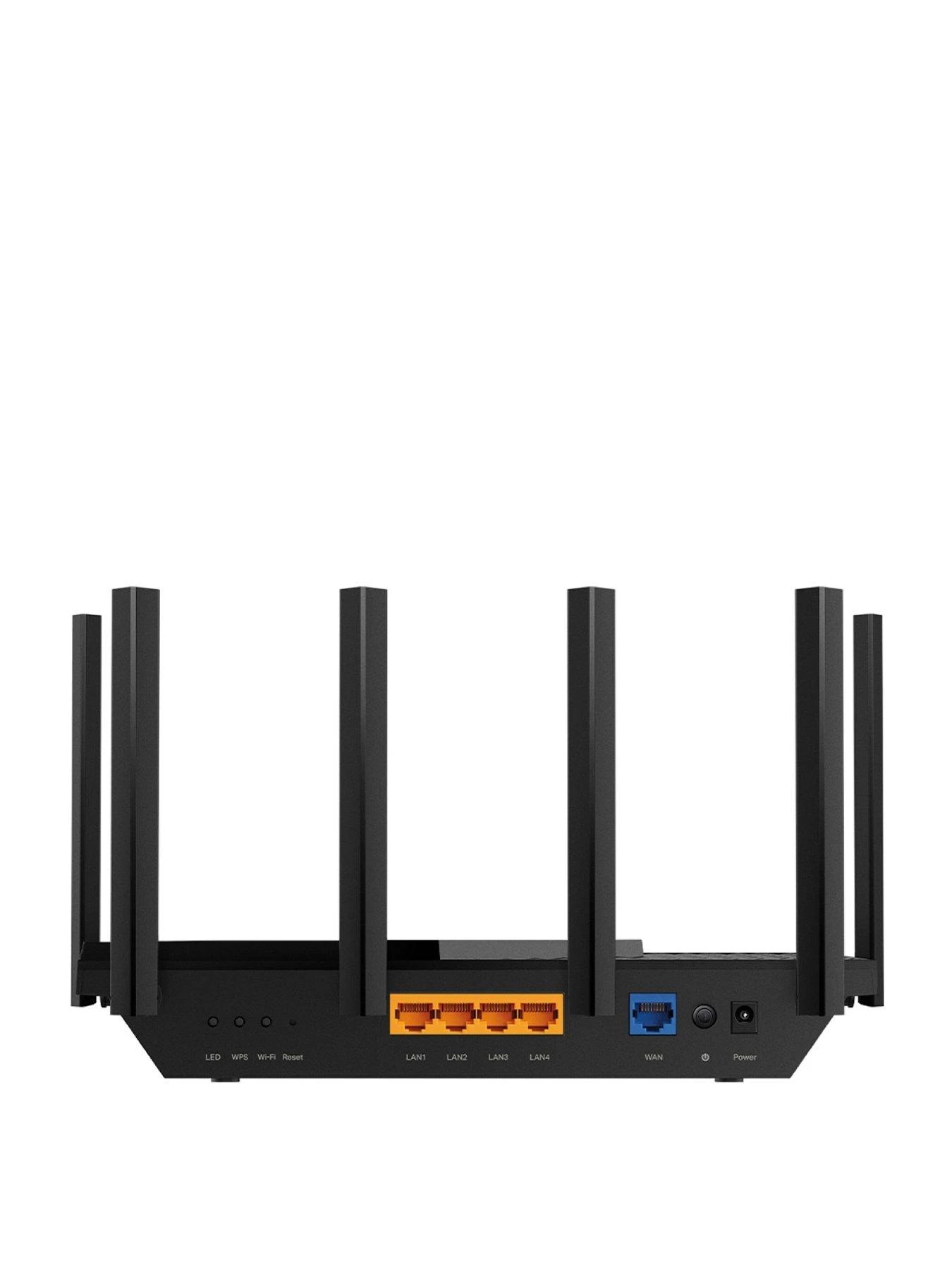 TP-Link TP Link Archer AXE75 AX5400 Wi-Fi 6E Tri-Band Gigabit Router (for Cable) - Image 3