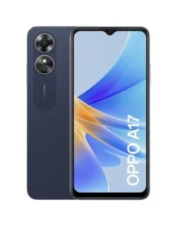 Oppo A17 4G 64GB - Black