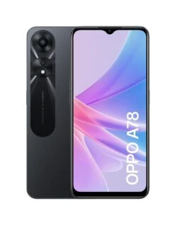 Oppo A78 5G 128GB - Black