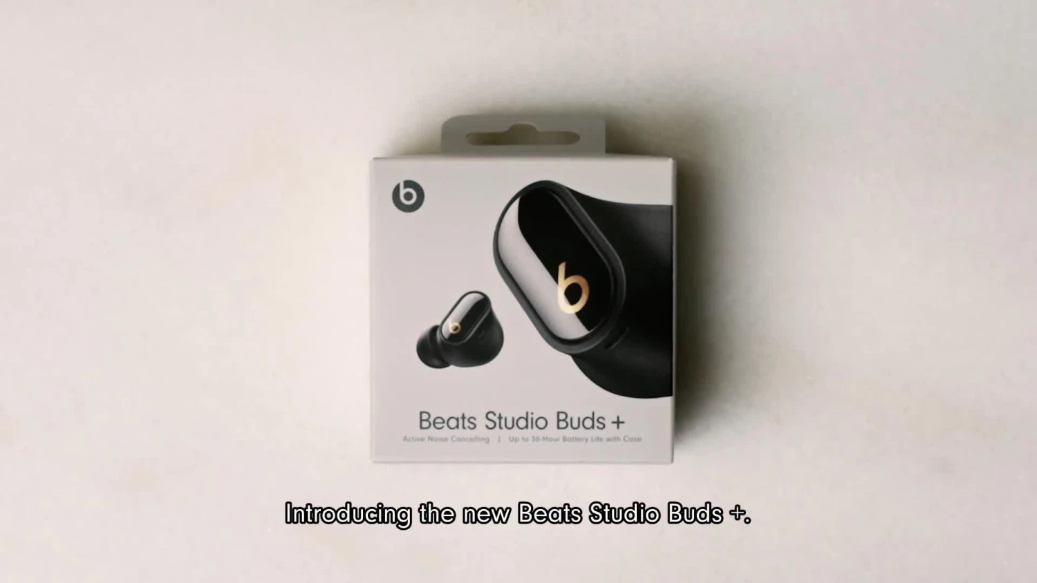 Beats Studio Buds + - True Wireless Noise Cancelling Earbuds - Image 8
