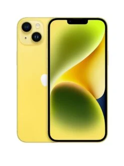 Apple IPhone 14 Plus, 256Gb - Yellow