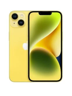 Apple IPhone 14, 128Gb - Yellow