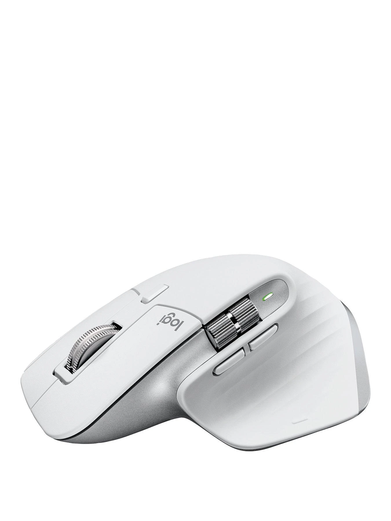 Logitech MX Master 3S For Mac Performance Wireless Mouse - PALE GREY