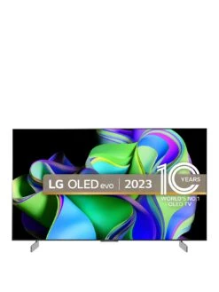 LG 2023 OLED C3 - 42 Inch, OLED, 4K UHD, Smart TV