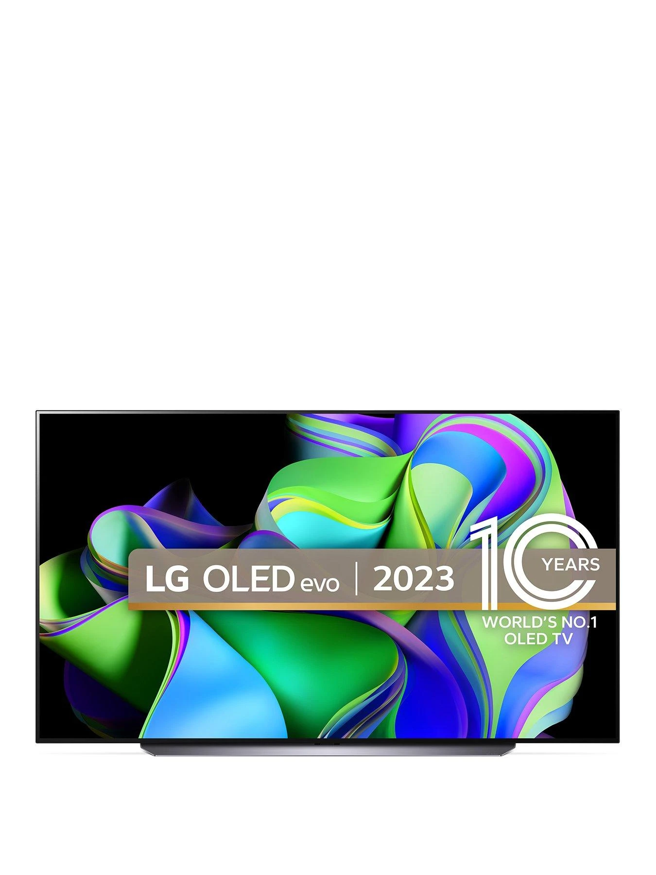 LG 2023 OLED C3 - 83 Inch, OLED, 4K UHD, Smart TV