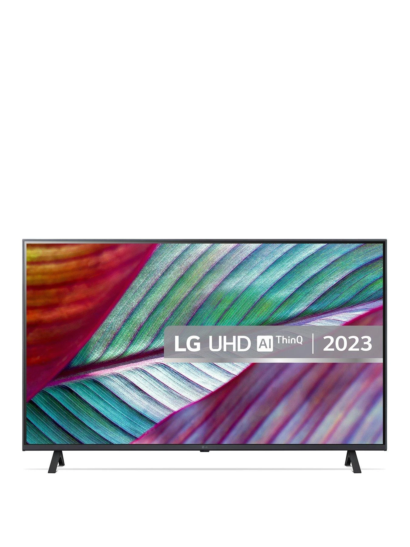 LG 2023 UR78 43-inch, 4K Ultra HD, Smart TV