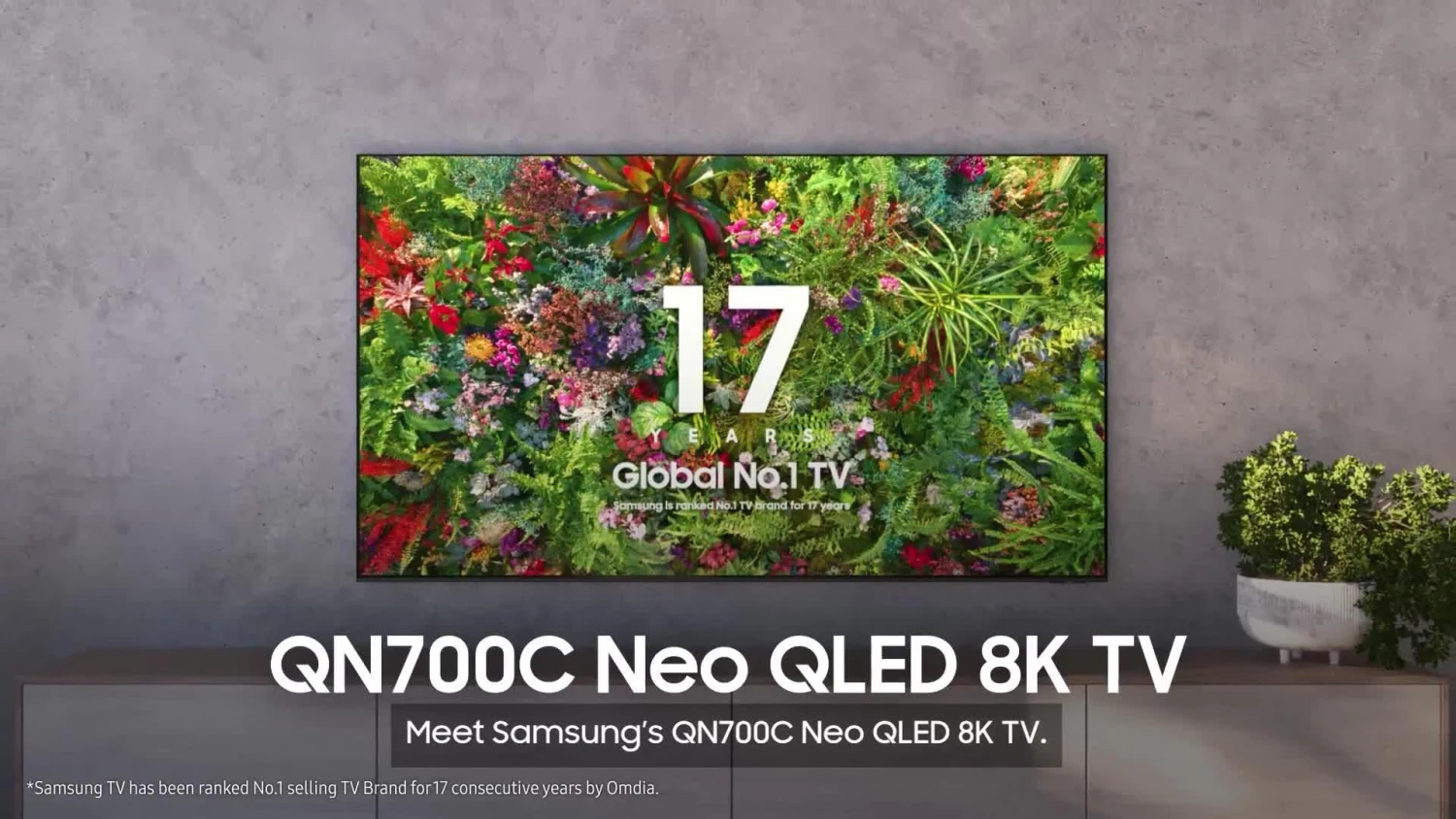 Samsung QE75QN700C, 75 Inch, Neo QLED, 8K HDR, Smart TV With Dolby Atmos - Image 8