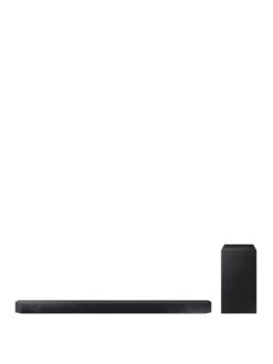 Samsung HW-Q600C 3.1.2ch Wireless Dolby Atmos Soundbar With Subwoofer And Q-Symphony