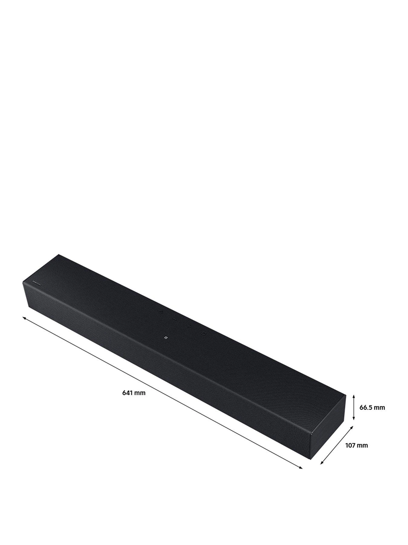 Samsung HW-C400 All In One Soundbar - Image 2