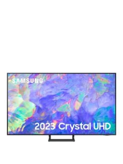 Samsung UE65CU8500, 65 inch, Crystal, 4K Ultra HD, Smart TV