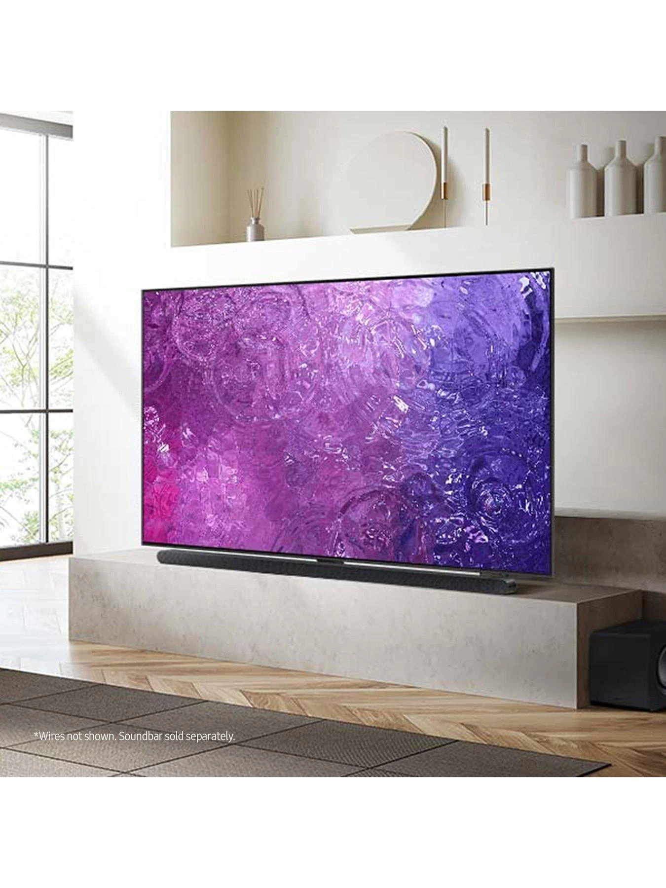 Samsung QE75QN90C, 75 Inch, Neo QLED, 4K HDR+, Smart TV With Dolby Atmos - Image 7