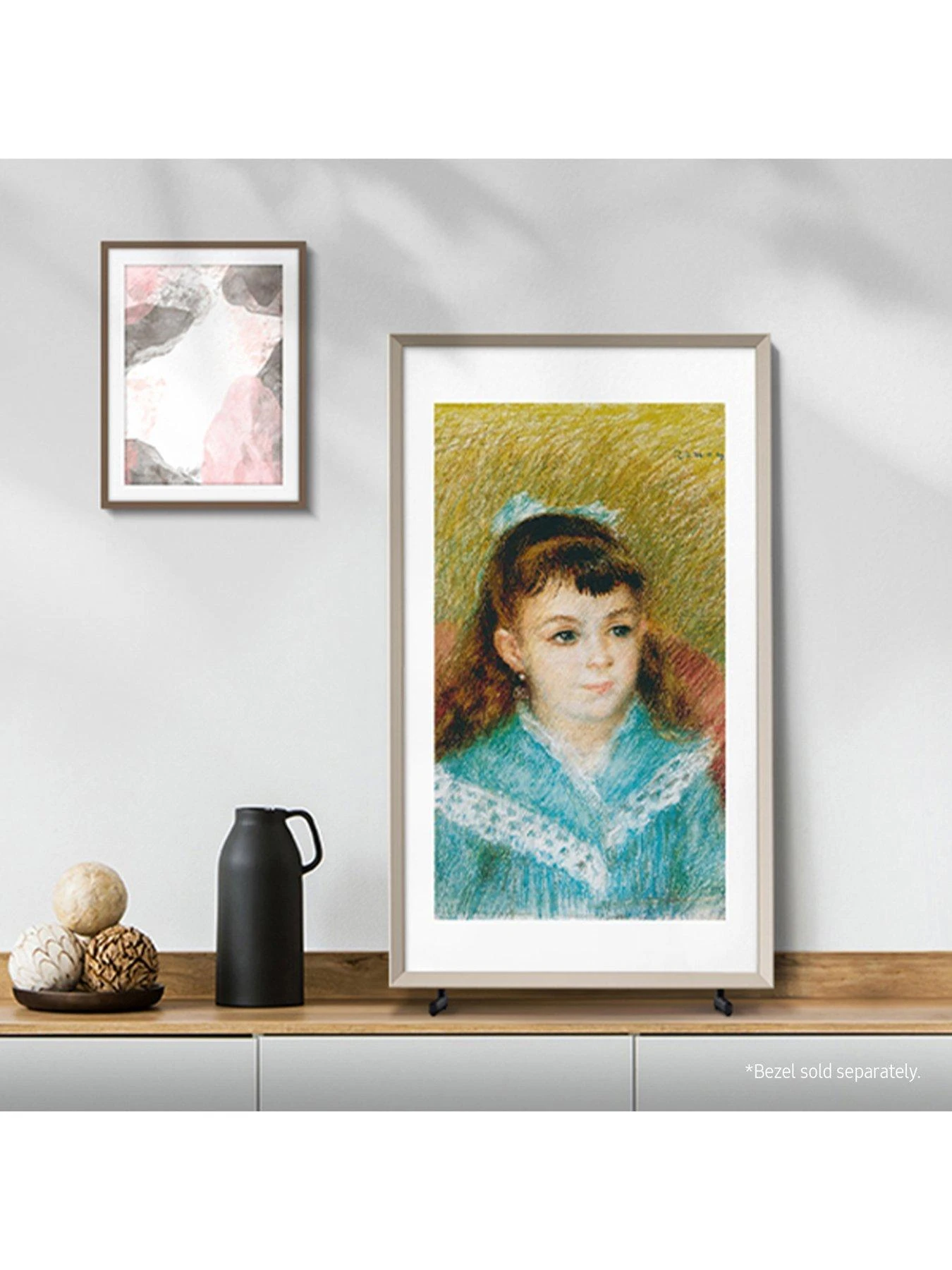 Samsung The Frame Art Mode, 32 Inch, QLED Full HD, Smart TV - Image 7