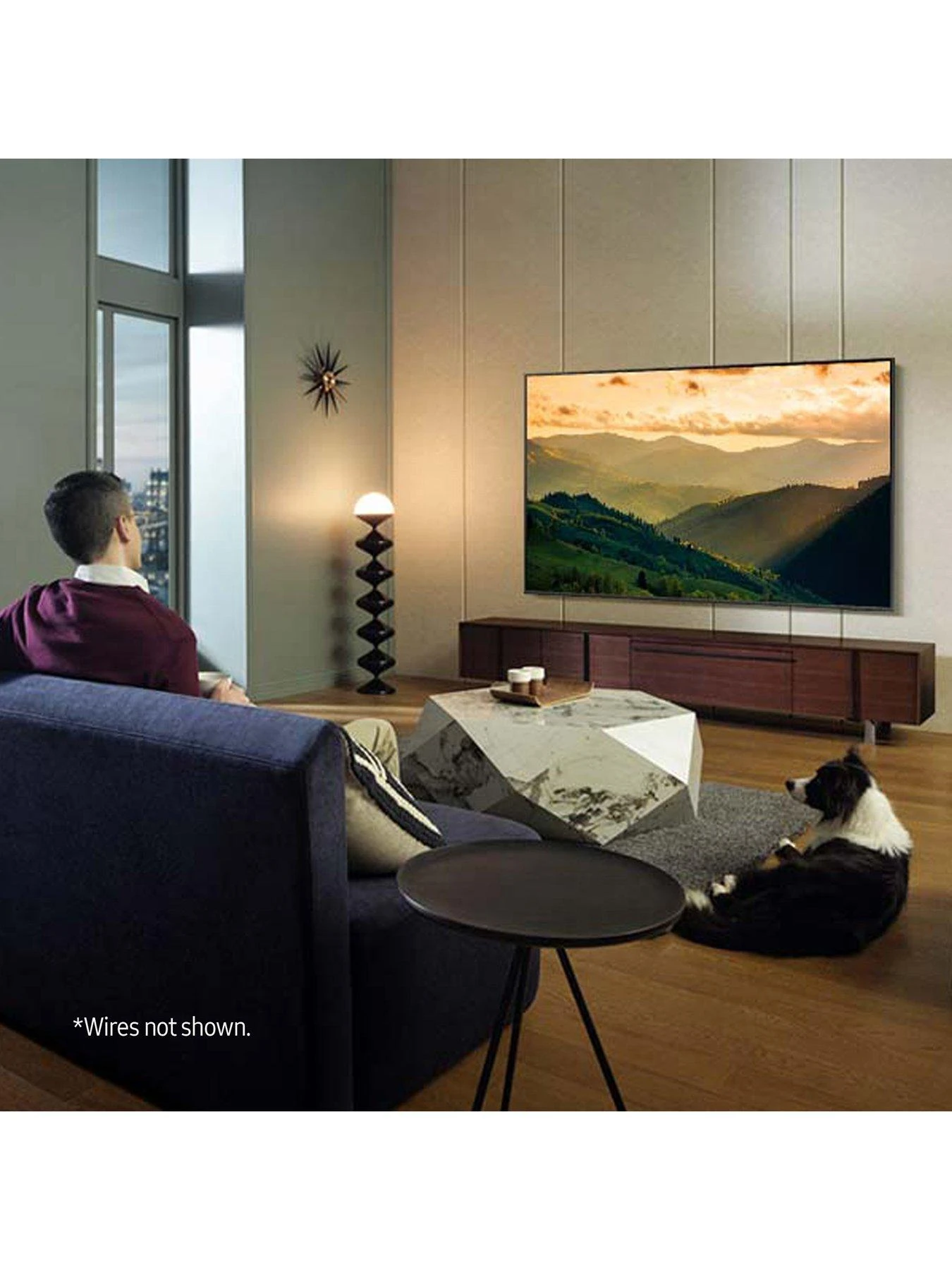 Samsung QE75Q60C, 75 Inch, QLED, 4K HDR, Smart TV - Image 7