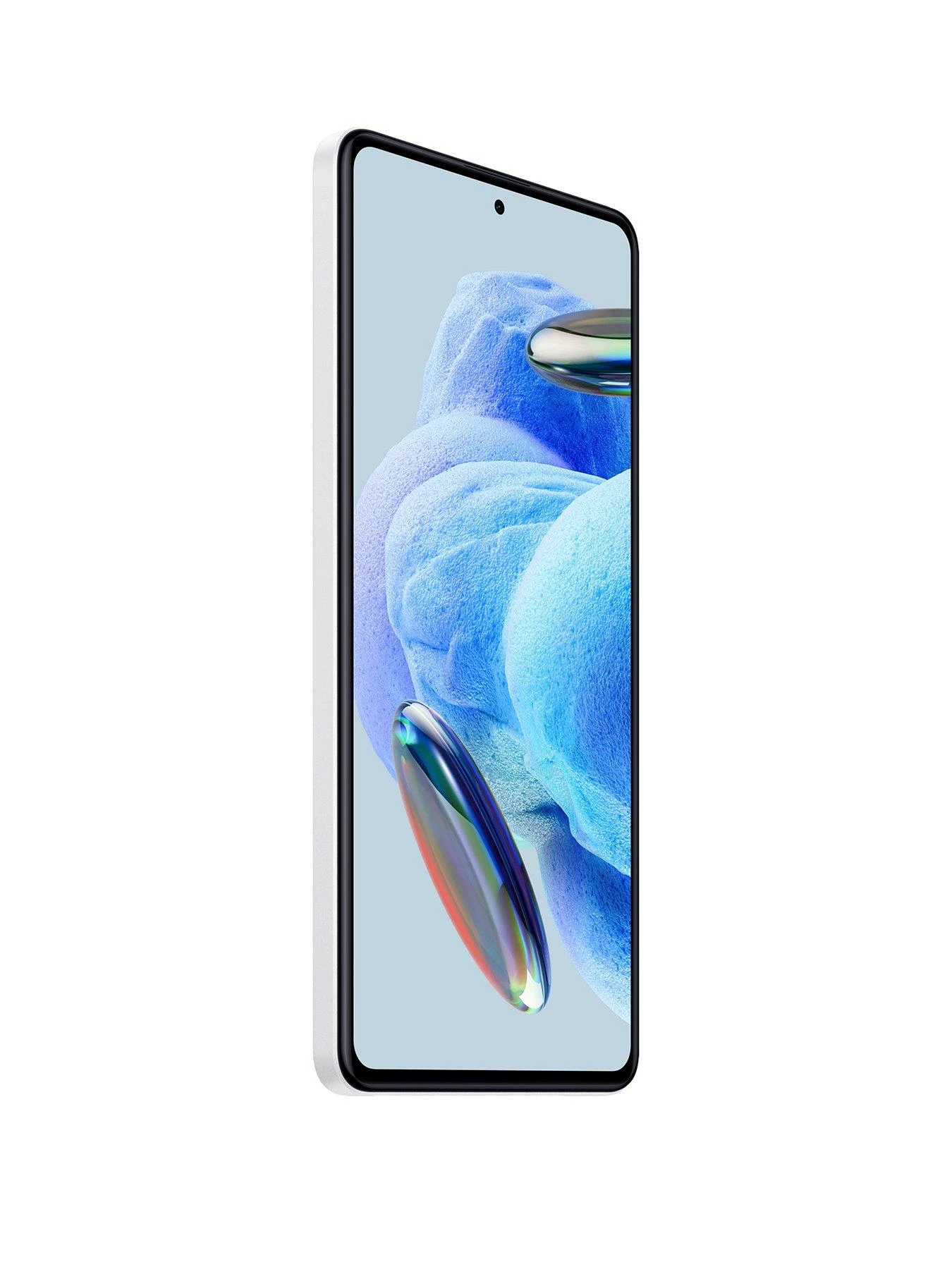 Xiaomi Redmi Note 12 Pro 5G - 6GB RAM, 128GB Storage, Polar White - Image 2