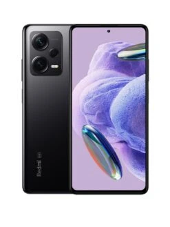 Xiaomi Redmi Note 12 Pro+ 5G - 8GB RAM, 256GB Storage, Midnight Black