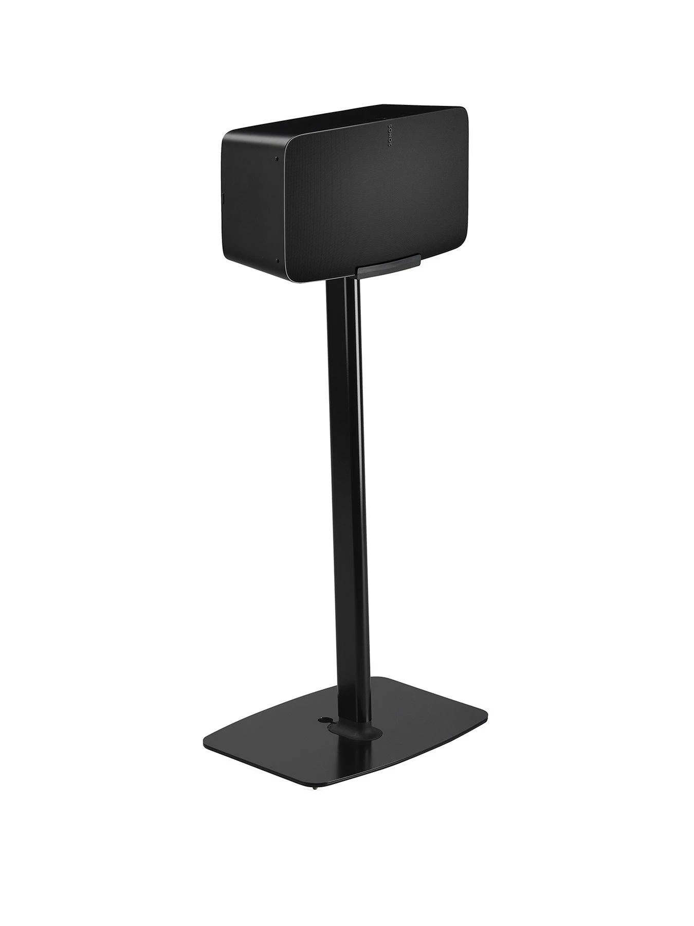 Flexson Floor Stand For Sonos Five And Play:5 - Black (Single) - Image 2
