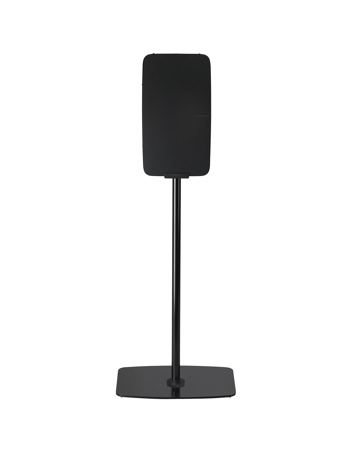 Flexson Floor Stand For Sonos Five And Play:5 - Black (Single) - Image 3