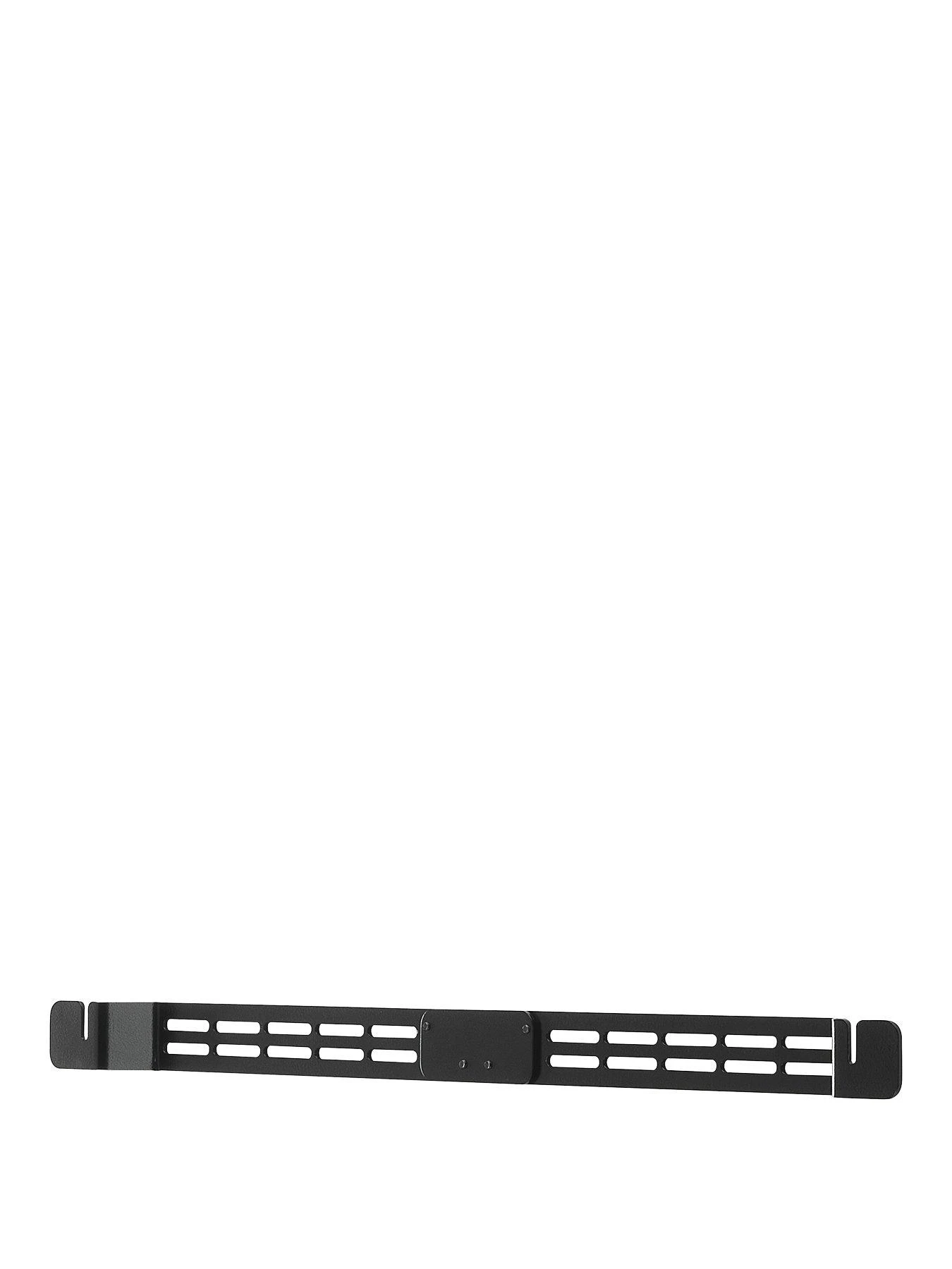 Flexson TV Mount Attachment For Sonos Arc - Black (Single) - Image 3