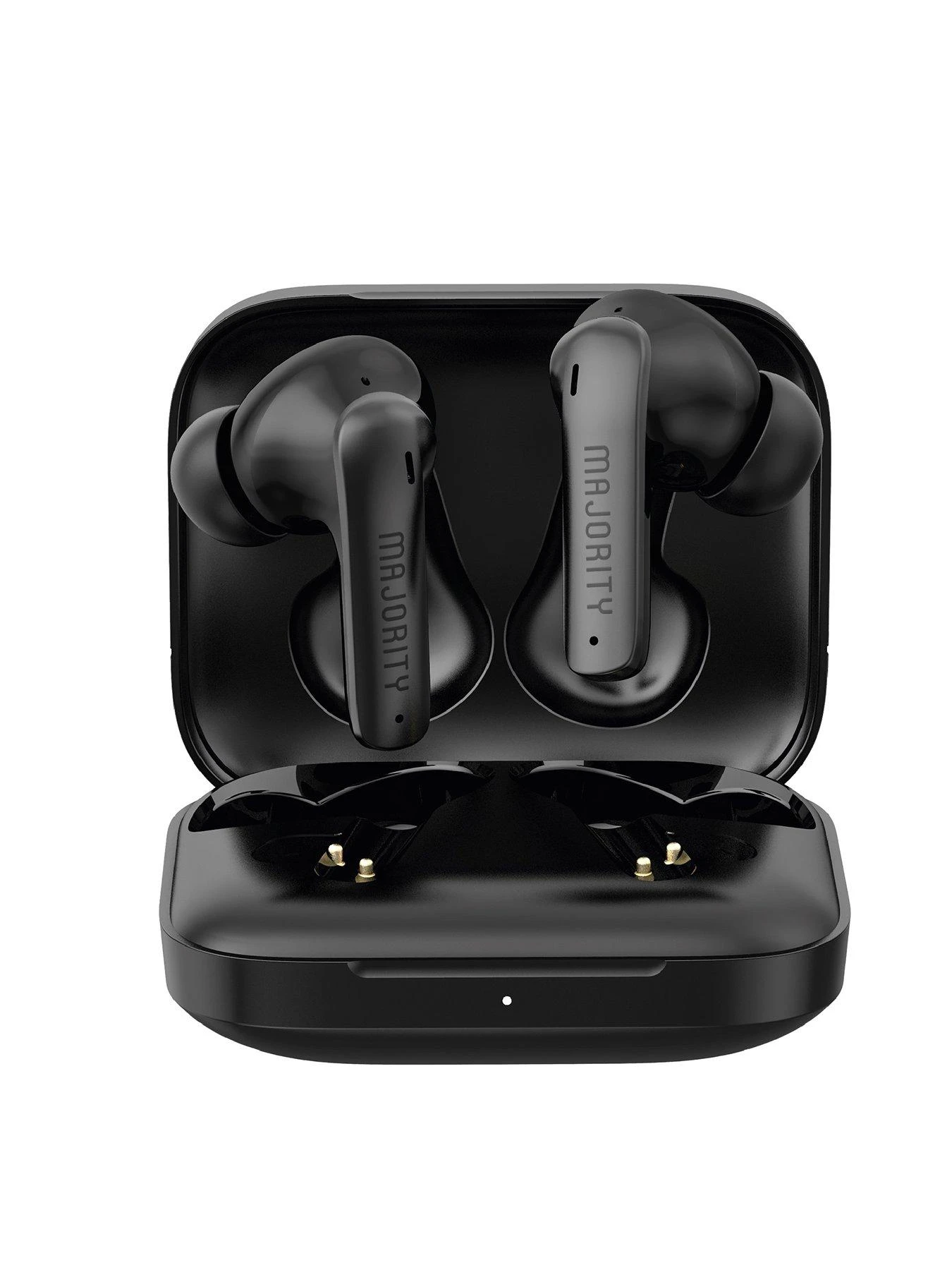 Majority TRU 1 Wireless Bluetooth Earbuds - Black