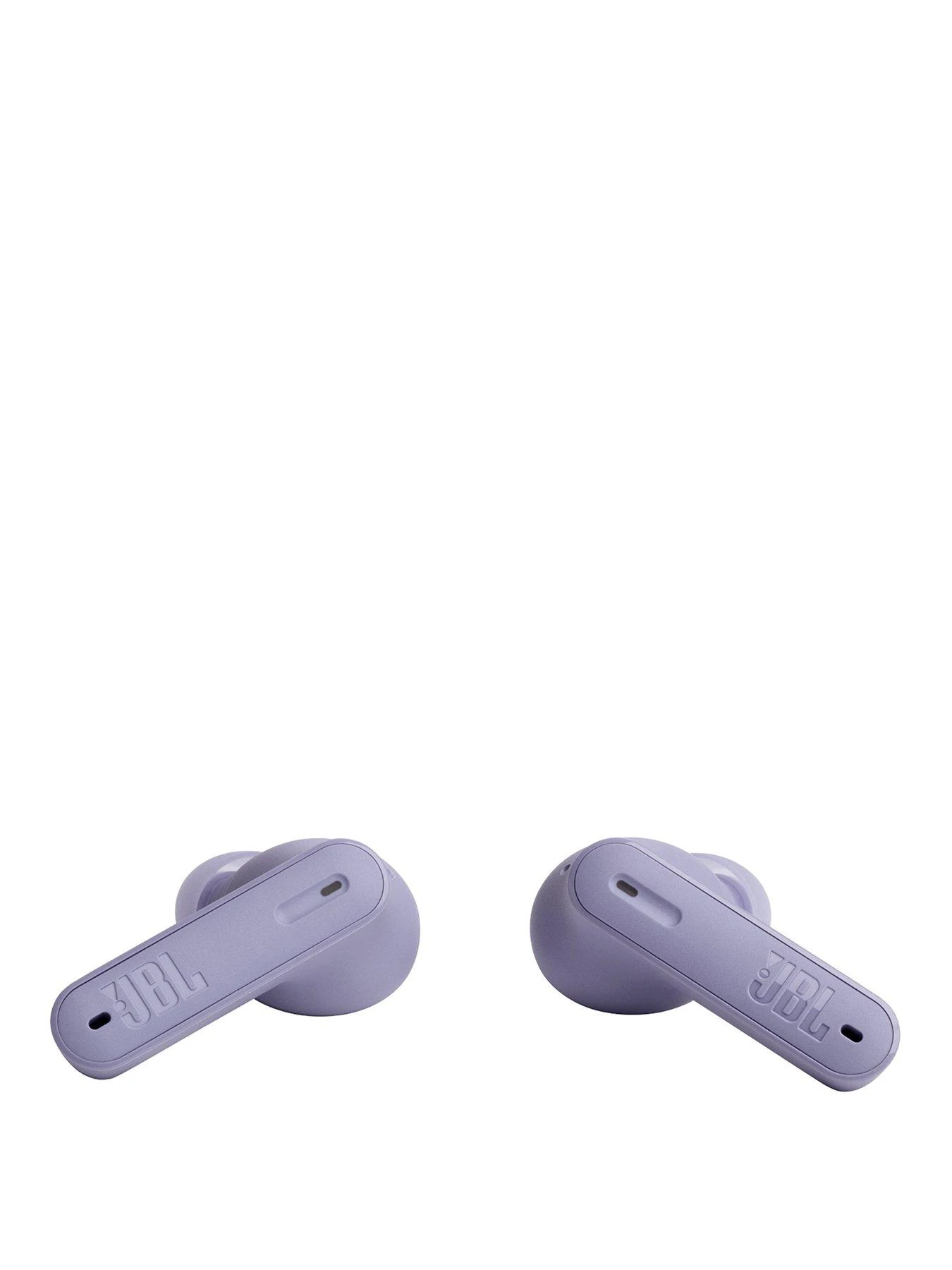 JBL Tune Beam True Wireless Active Noise Cancelling Earbuds - Dual Microphones, IP54 - Purple - Image 2