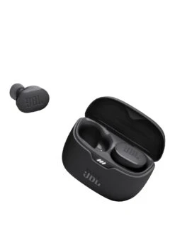 JBL TUNE BUDS - True Wireless NC Earbuds - ANC/Dual Microphones