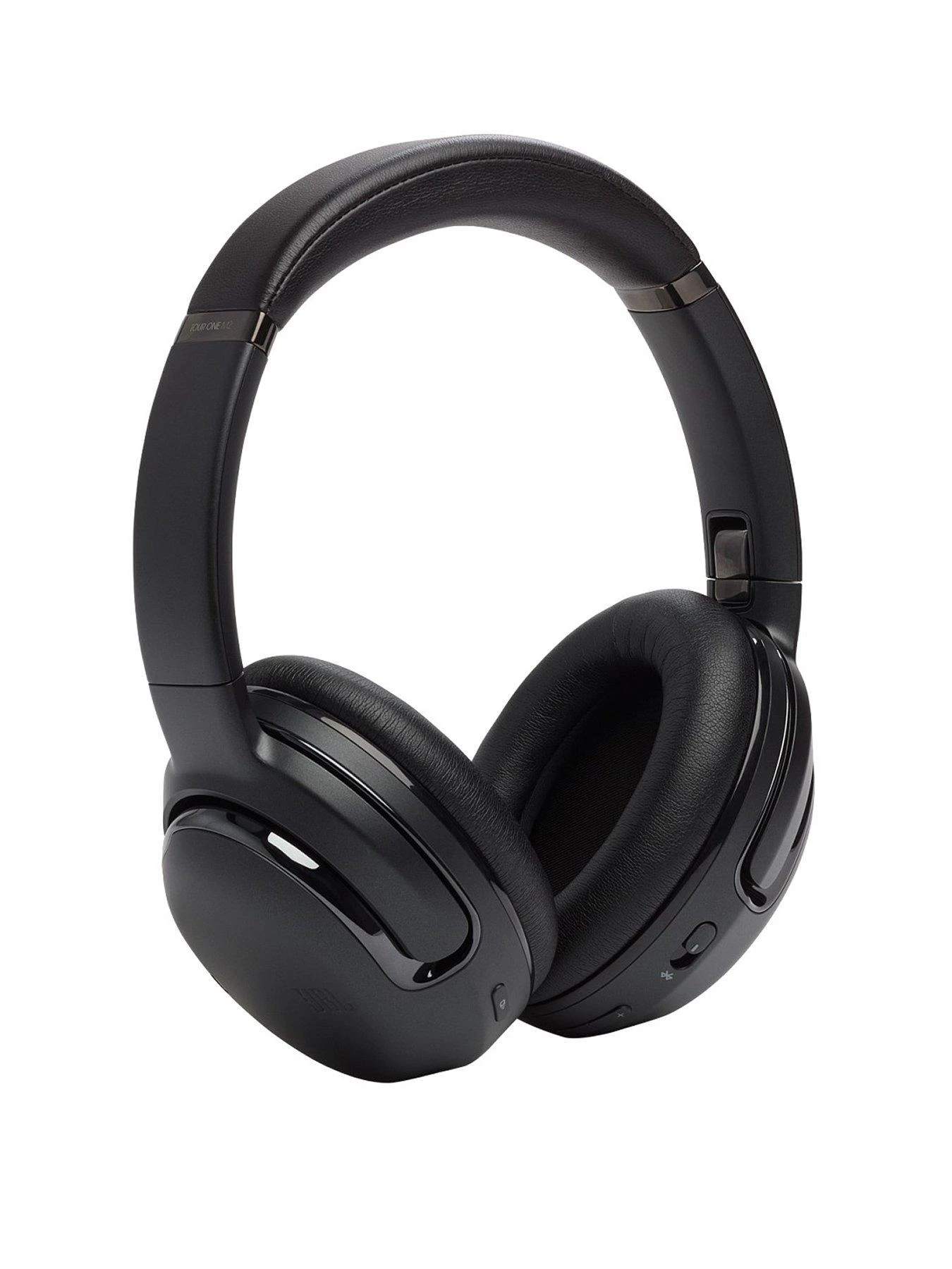 JBL TOUR ONE M2 Wireless Over-Ear Adaptive Noise Cancelling Headphones - Black