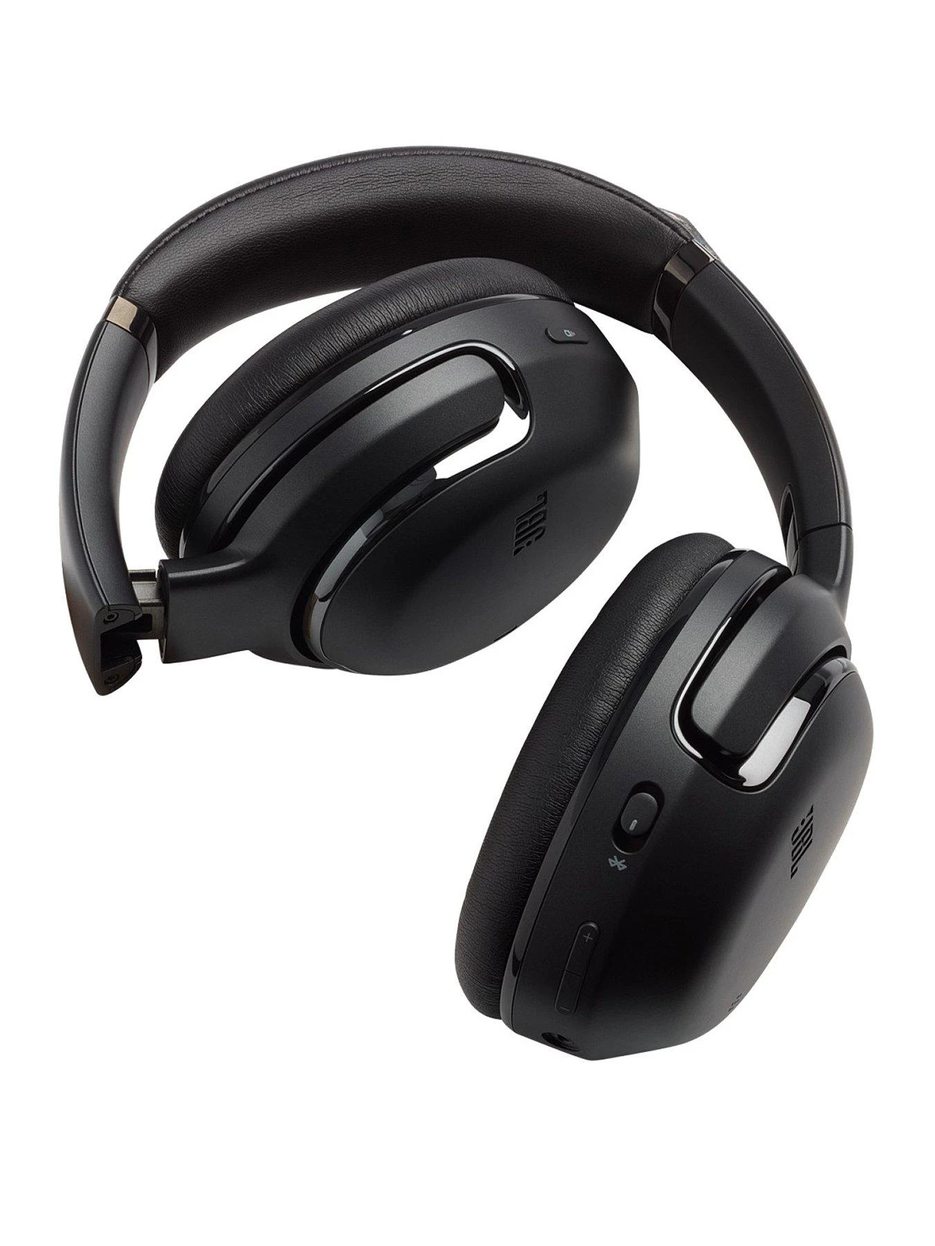 JBL TOUR ONE M2 Wireless Over-Ear Adaptive Noise Cancelling Headphones - Black - Image 3
