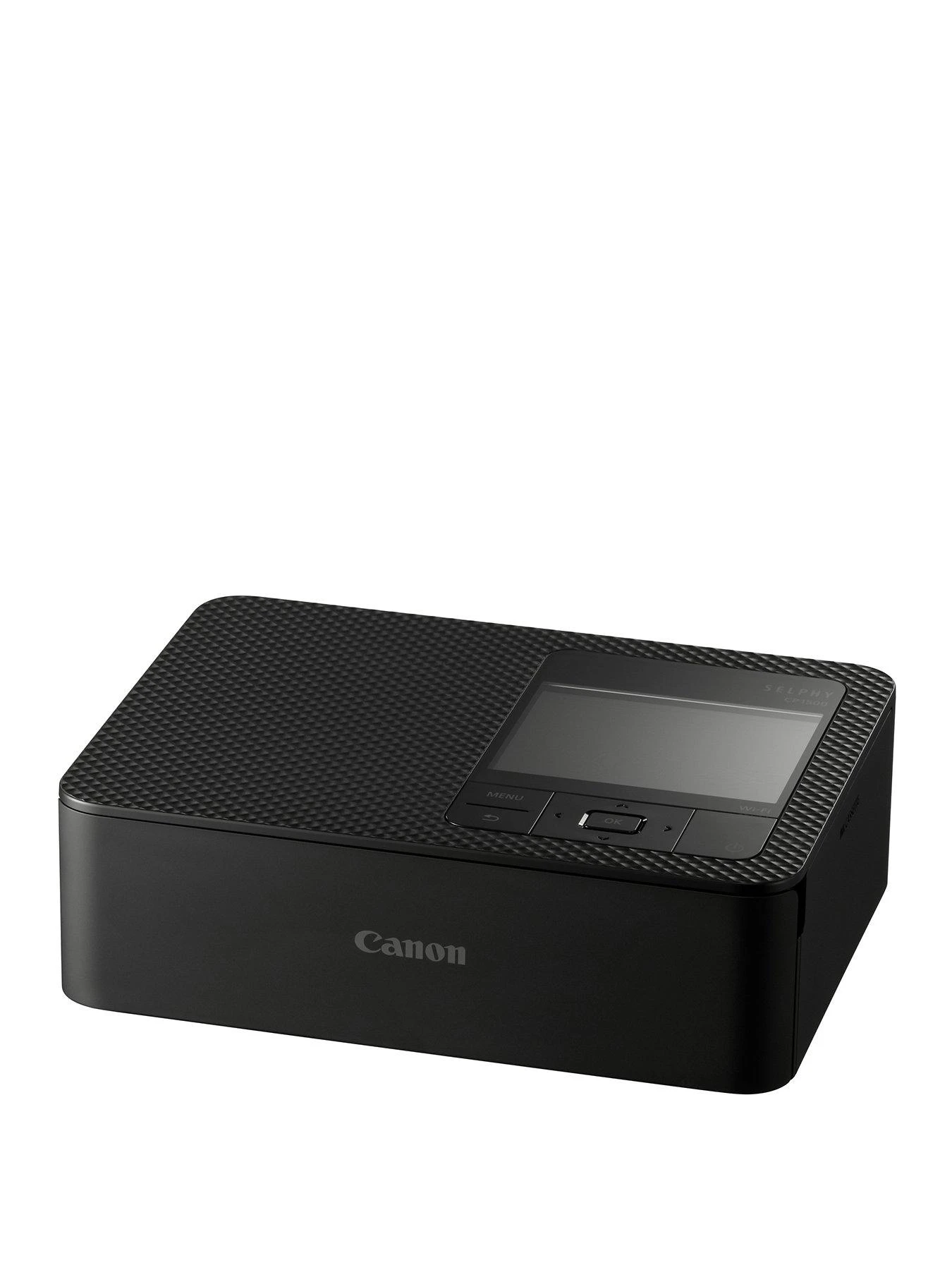 Canon® Canon SELPHY CP1500 Compact WiFi Photo Printer - Black