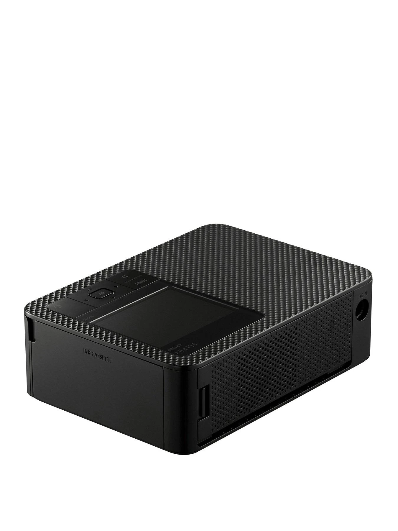 Canon® Canon SELPHY CP1500 Compact WiFi Photo Printer - Black - Image 2