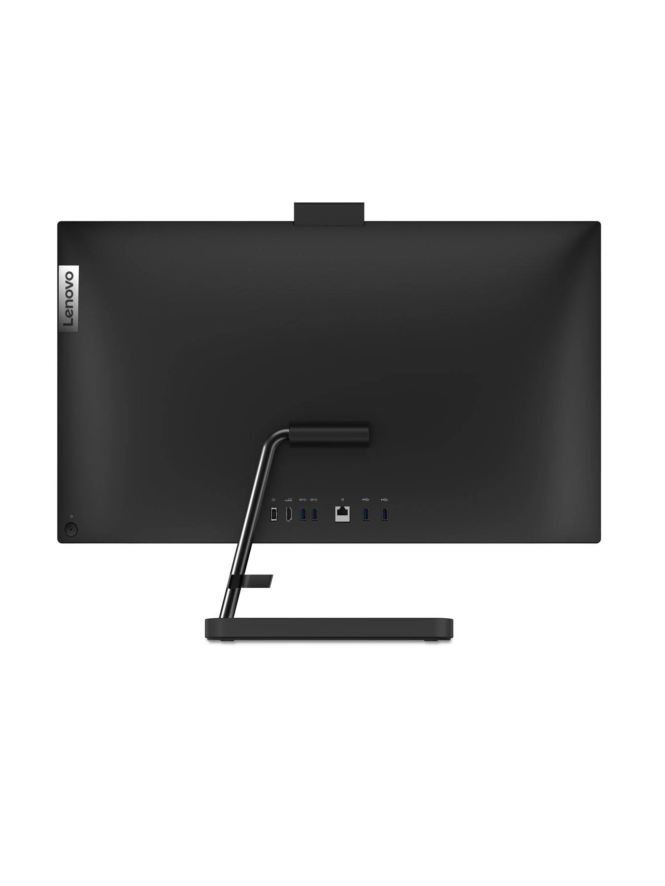 Lenovo IdeaCentre AIO 3i All-In-One Desktop - 27in FHD, Intel Core I7, 8GB RAM, 512GB SSD - Black - Image 6