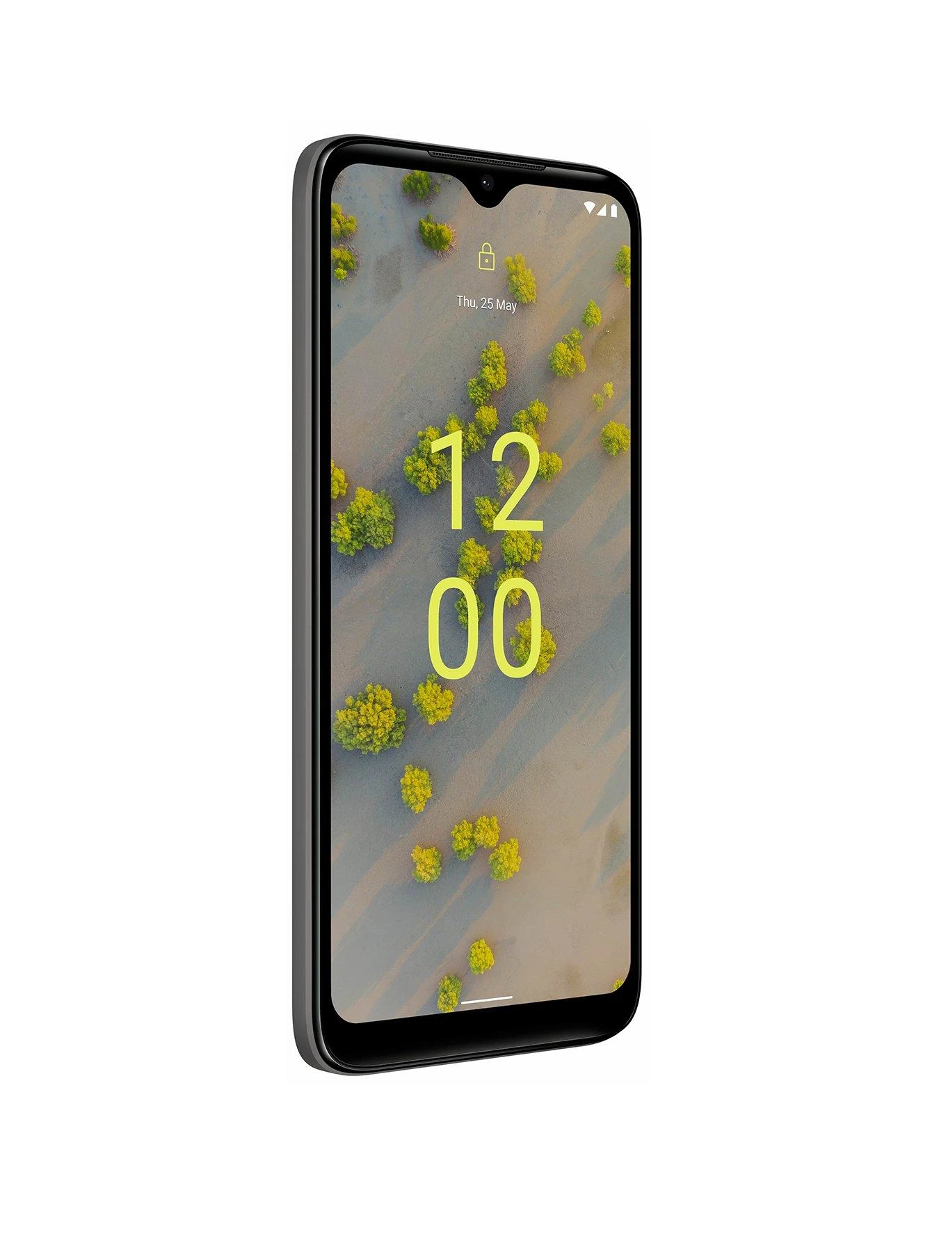 Nokia C12 64GB Storage, Dual SIM - Charcoal - Image 2