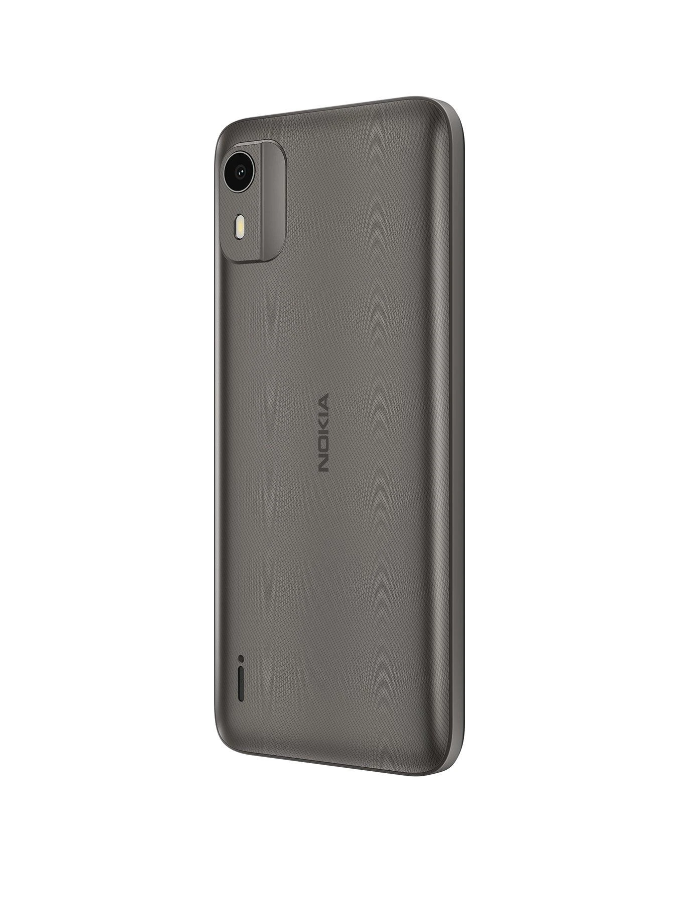 Nokia C12 64GB Storage, Dual SIM - Charcoal - Image 3