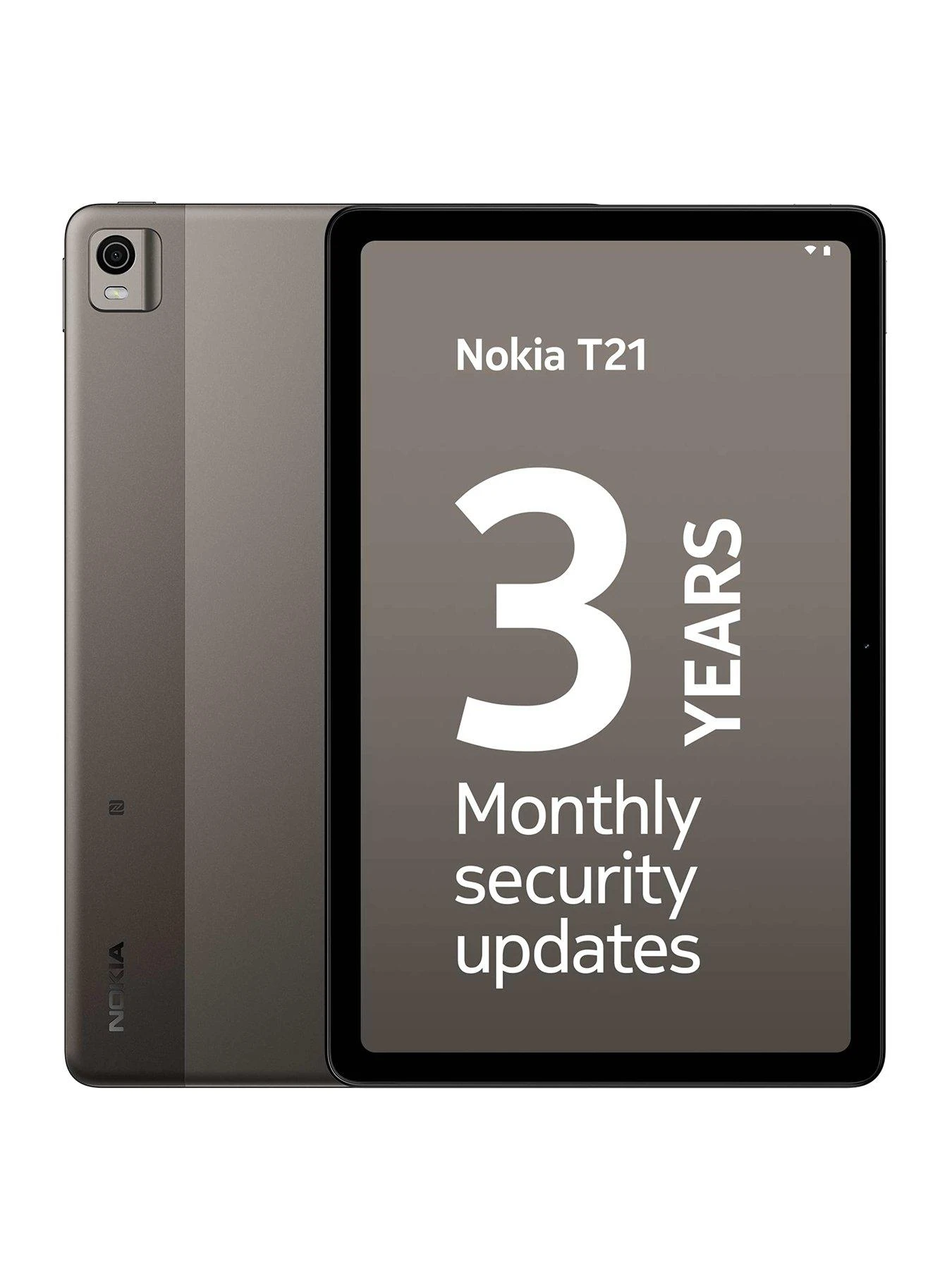 Nokia T21 64GB 4G - Grey