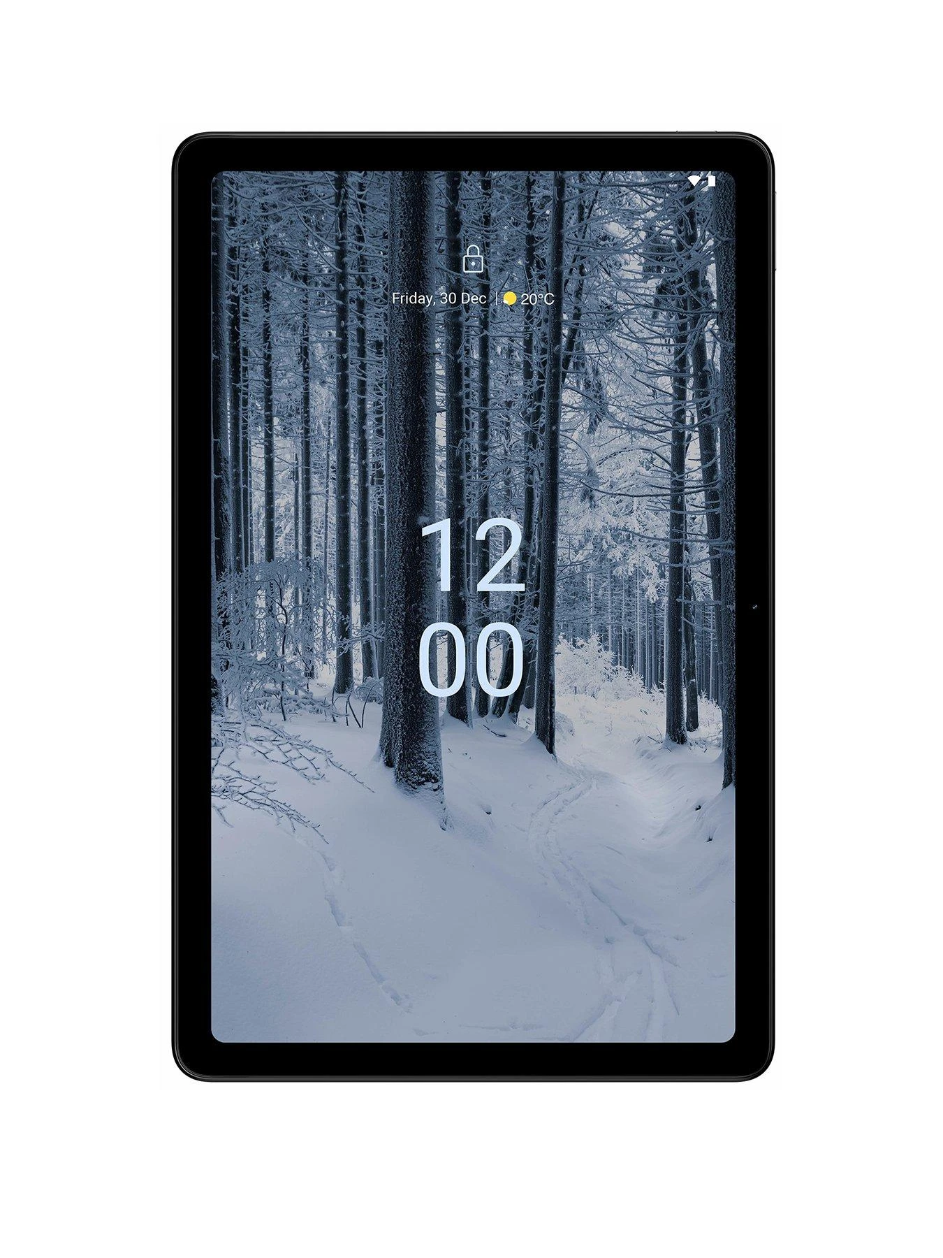 Nokia T21 10.4in Tablet 64GB Storage, WiFi - Grey - Image 2