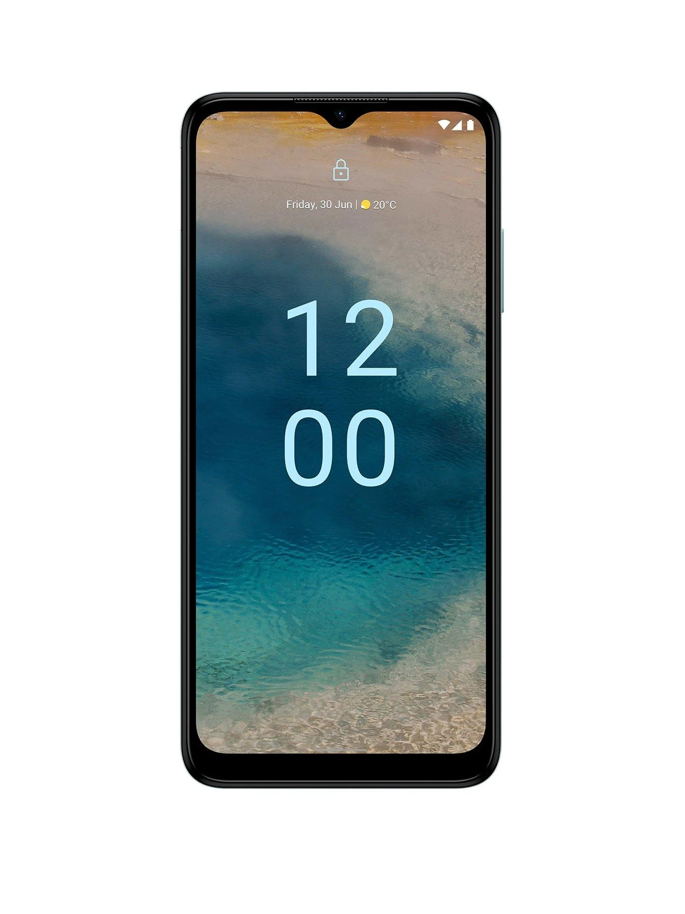 Nokia G22 64GB Storage, DualĀ SIM - Blue - Image 2