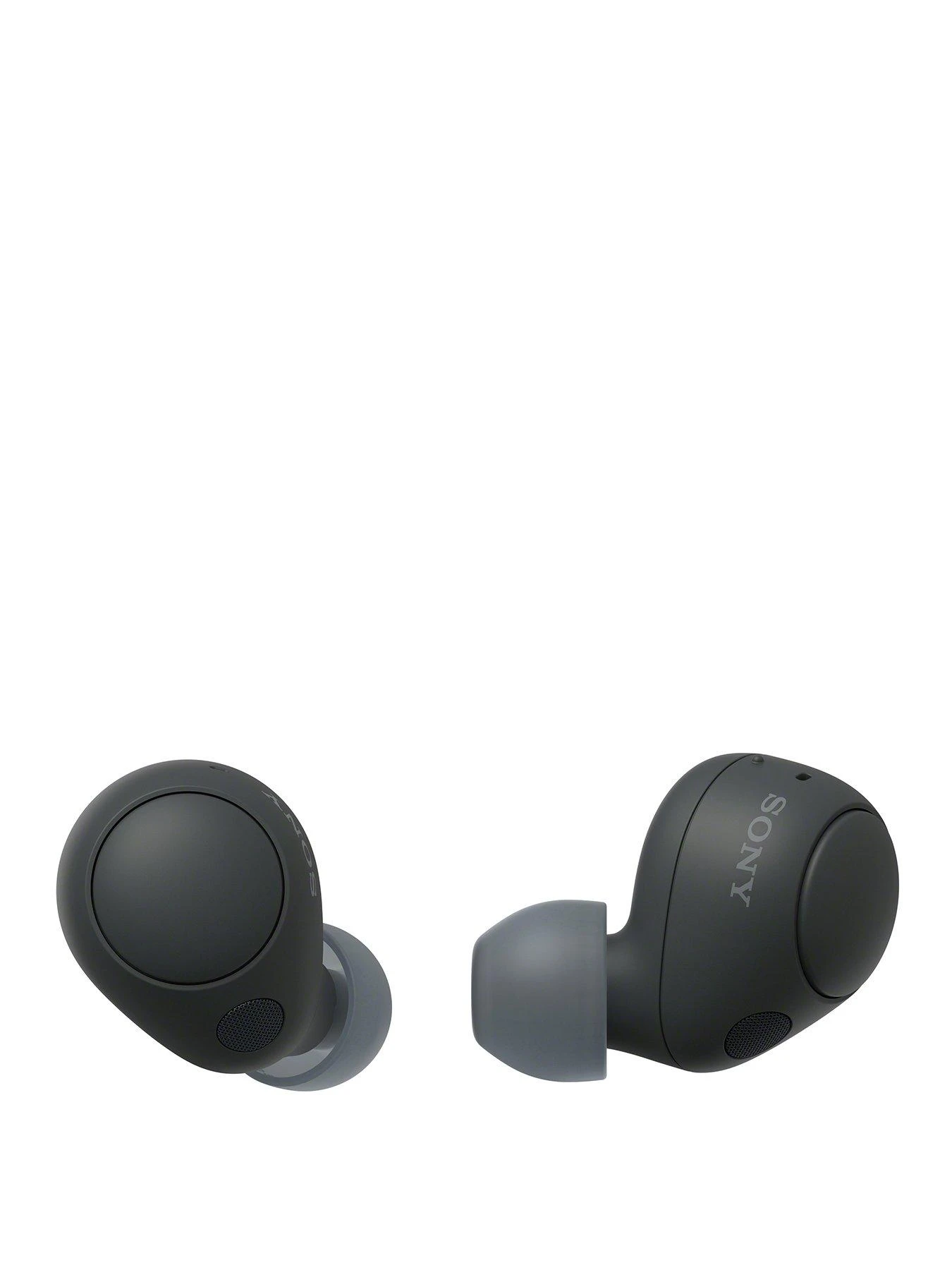 Sony WF-C700N True Wireless Noise Cancelling Earbuds - All-day Comfort - Up To 15H Battery Life With Charging Case - Black