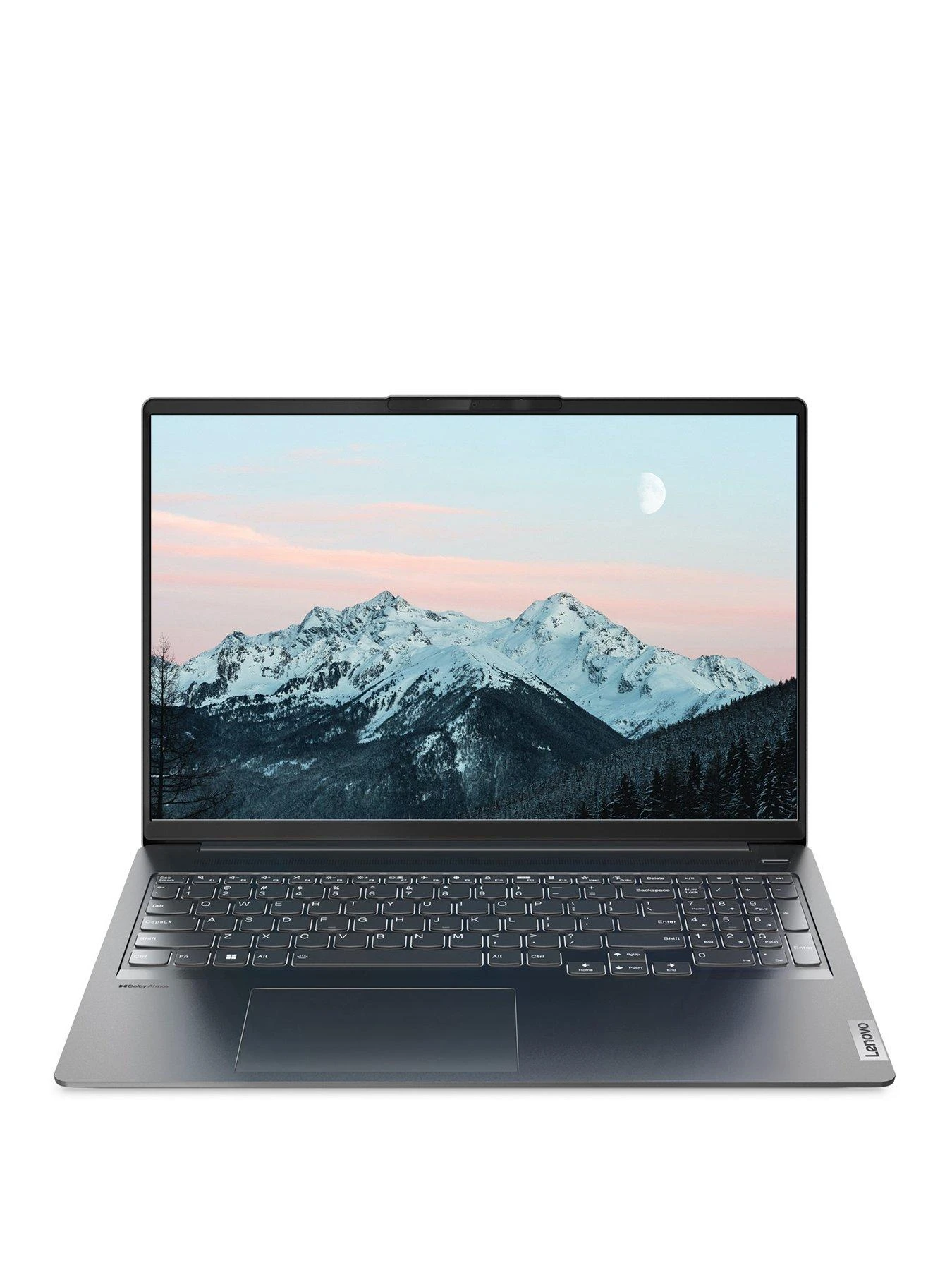 Lenovo IdeaPad 5 Pro Laptop - 14in 2.8K, AMD Ryzen 5, 16GB RAM, 1TB Fast SSD StorageĀ - Grey