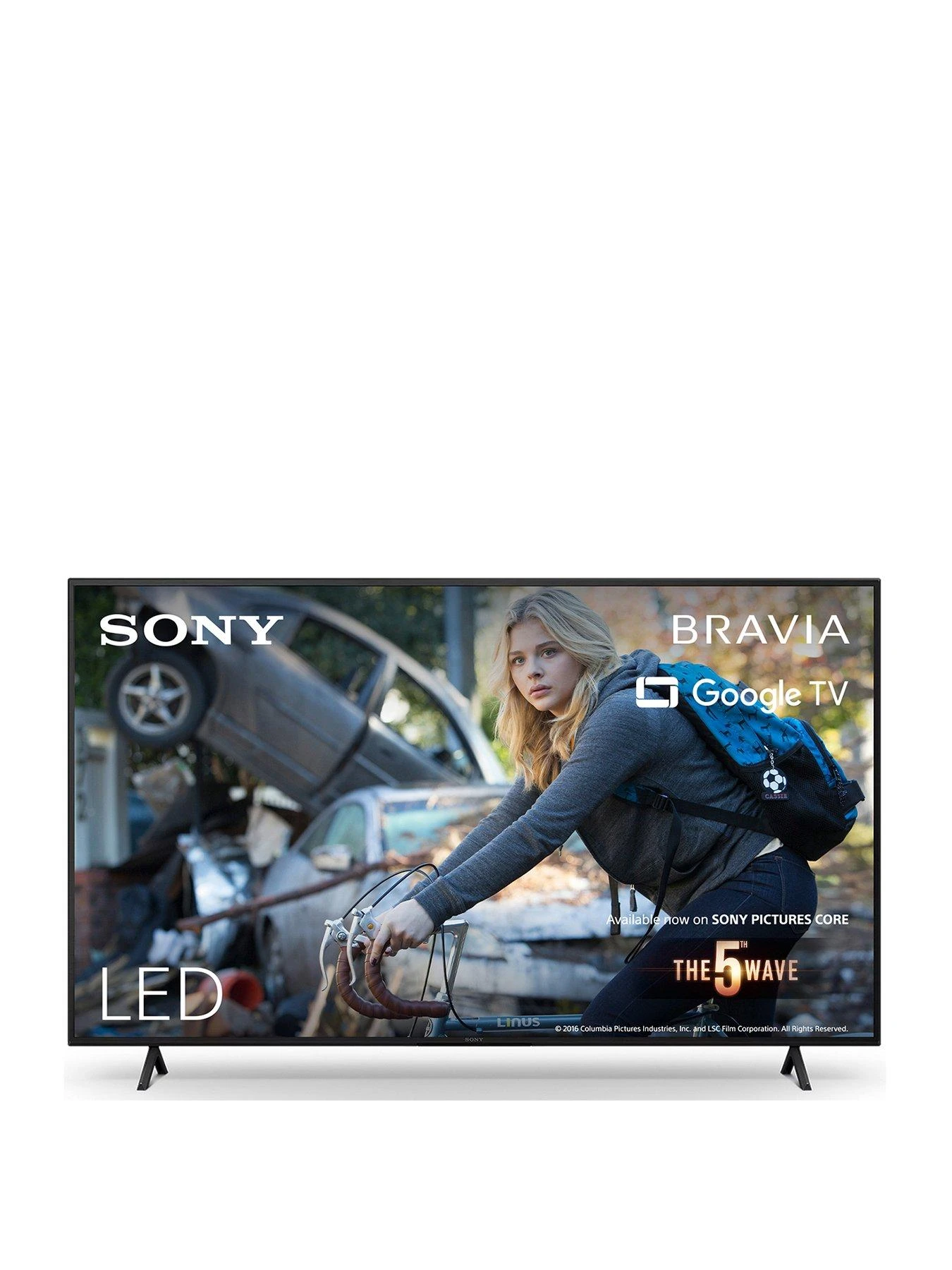 Sony KD75X75WLU 75-inch, LED, 4K HDR, Google TV