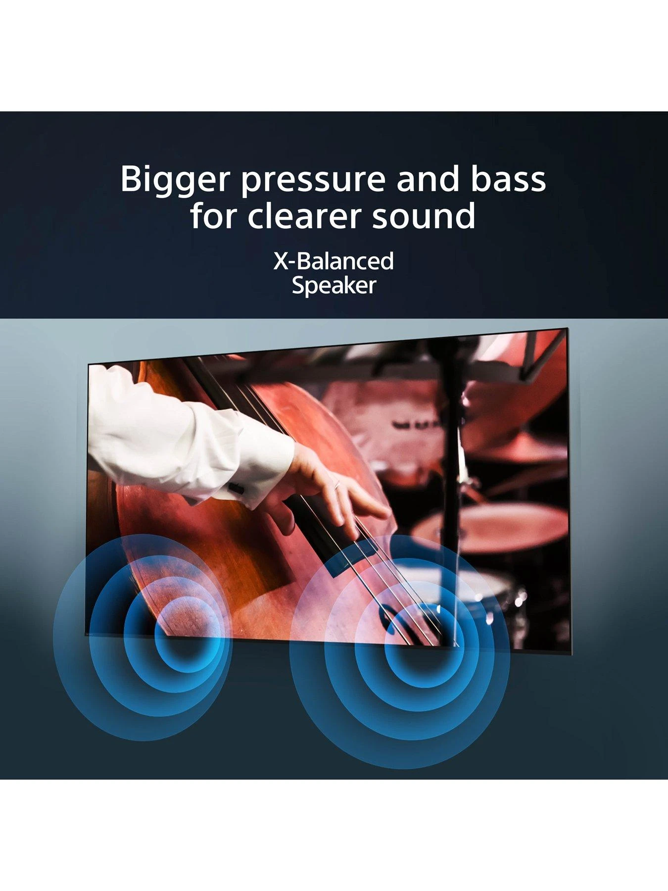 Sony KD75X75WLU 75-inch, LED, 4K HDR, Google TV - Image 6