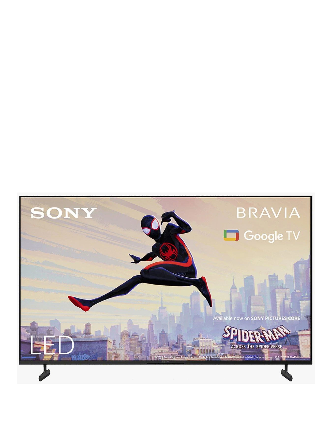 Sony KD85X80LU, 85 Inch, LED, 4K HDR, Google TV