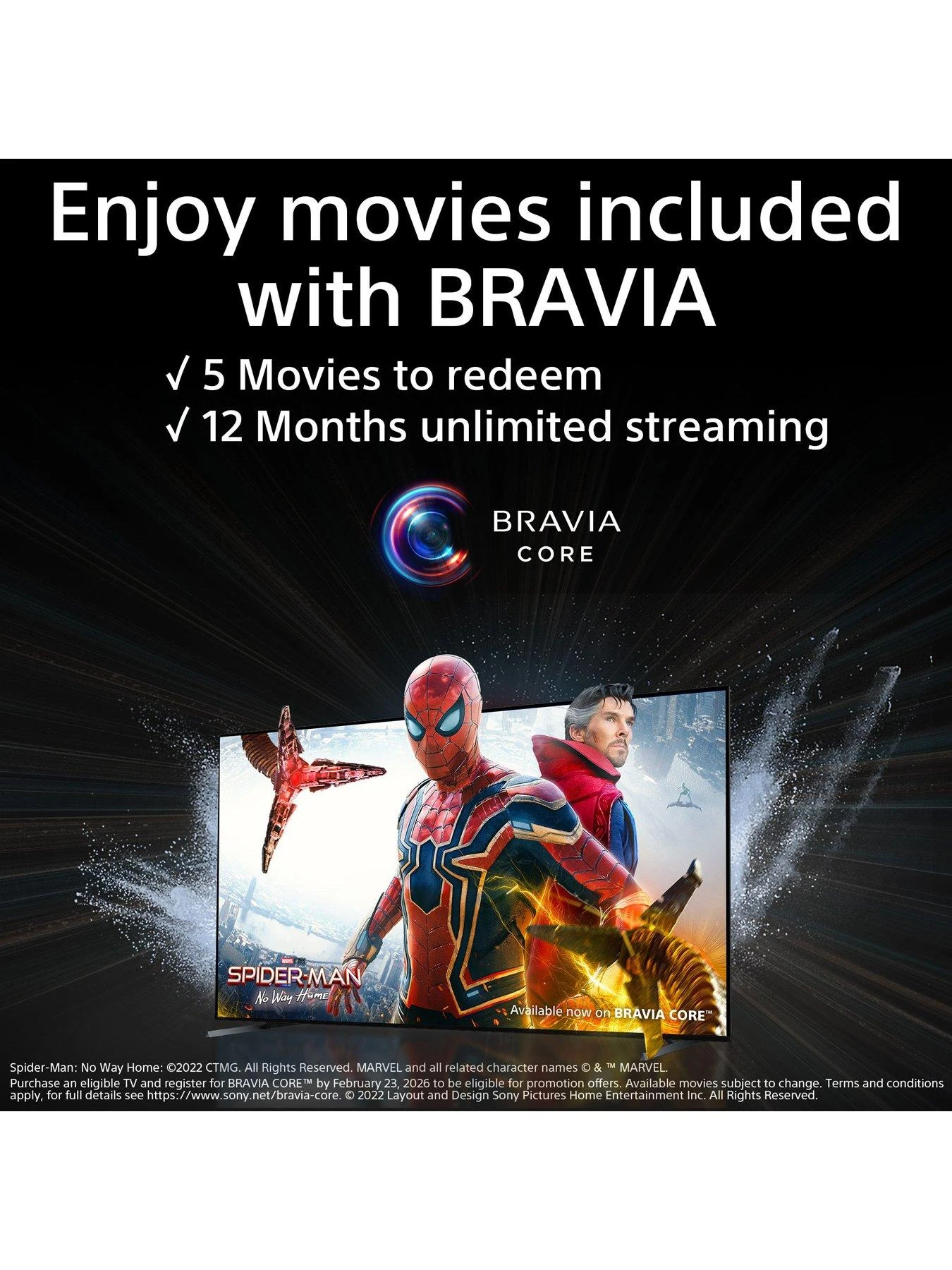 Sony KD50X75WLPU, 50-inch, LED, 4K HDR, Google TV - Image 4