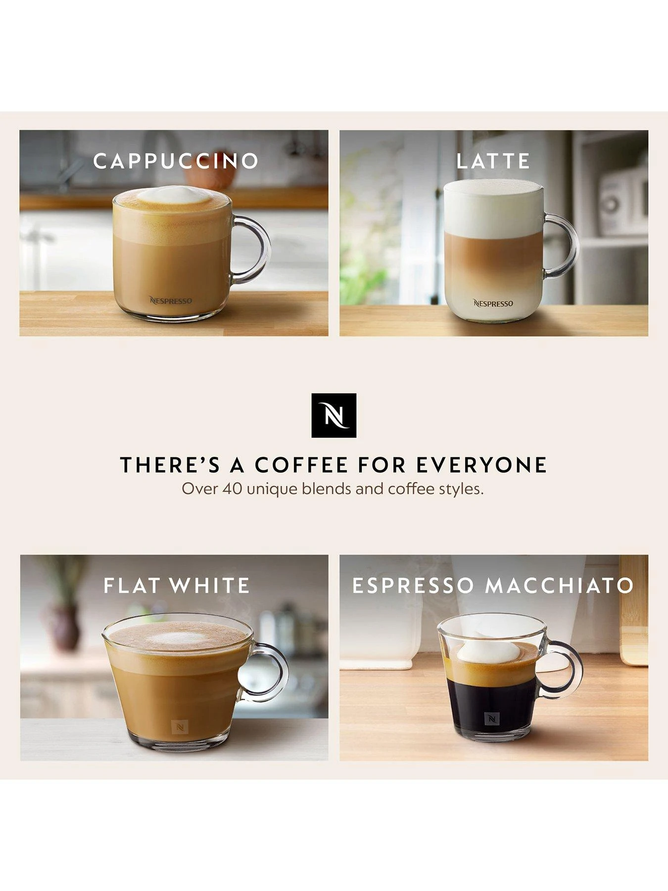 DeLonghi Nespresso Vertuo Lattissima - White - Image 4