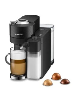 DeLonghi Nespresso Vertuo Lattissima - Black